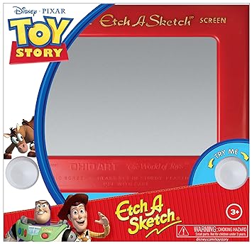 Buy Toy Story Classic Etch A Sketch Online At Low Prices In