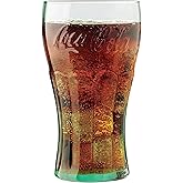 Libbey Coca-Cola Tumbler Glasses, Set of 6
