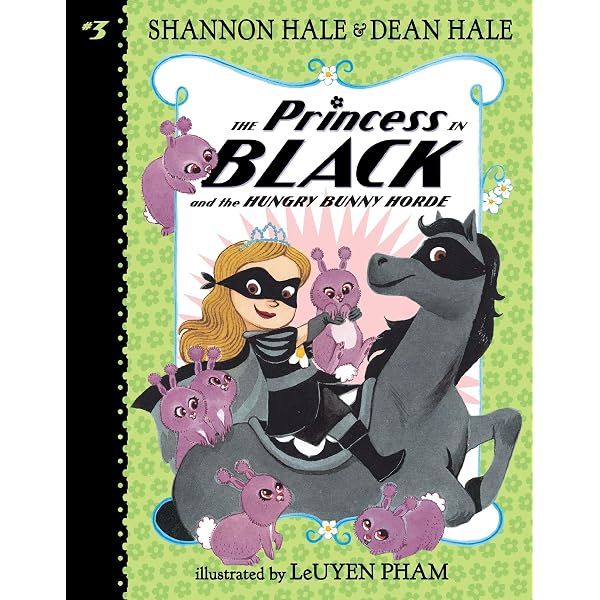 The Princess in Black: 1 | Amazon.com.br
