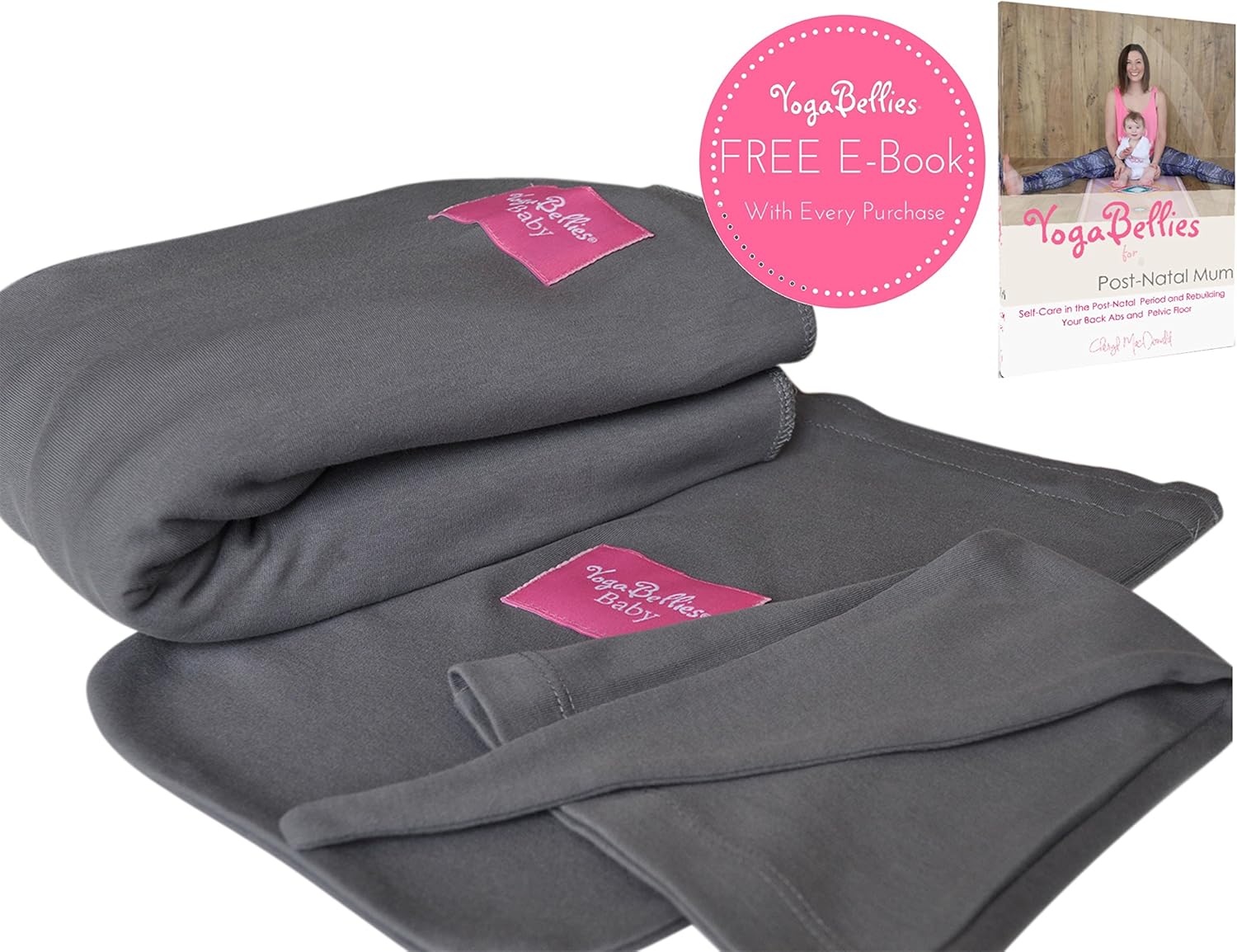 yogabellies baby sling