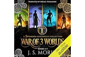 Twinborn Chronicles: War of 3 Worlds