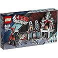 LEGO Movie 70809 Lord Business' Evil Lair