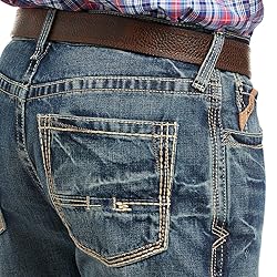 Ariat M4 Low Rise Boot Cut Jeans