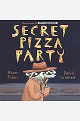 Secret Pizza Party Kindle Edition