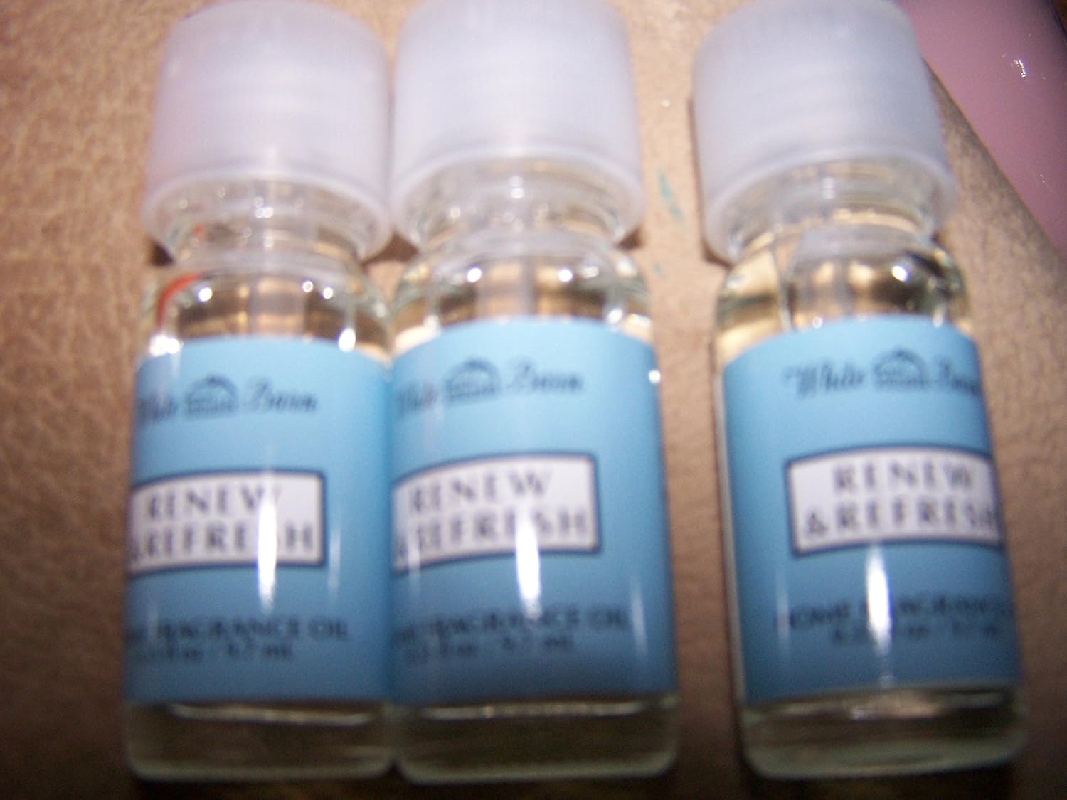 Amazon Com Bath Body Works Renew Refresh Home Fragrance Oil