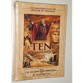 The Ten Commandments (Three-Disc 50th Anniversary Collection) [DVD]
