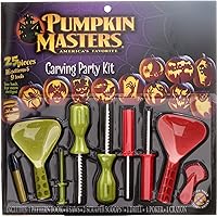 Pumpkin Masters Carving Party Kit