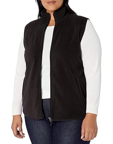 plus size vests canada