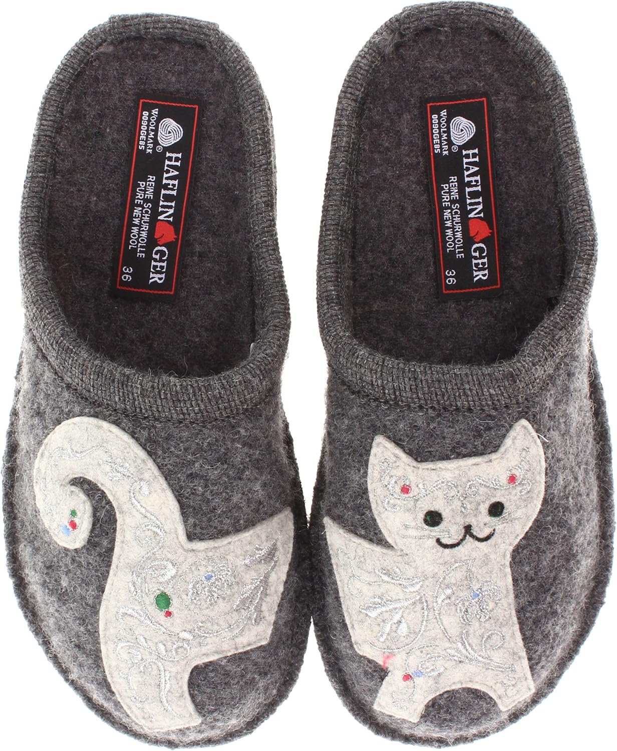 haflinger slippers amazon