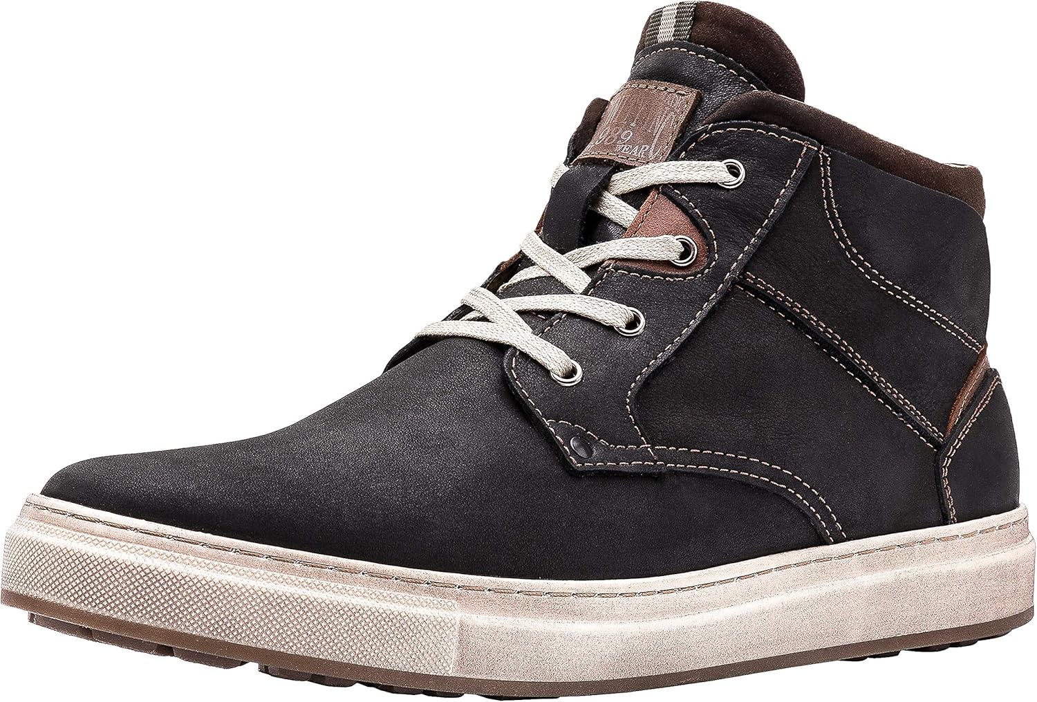 mens chukka sneaker boots