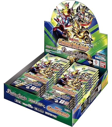 Battle Spirits カード　３６枚　まとめ売り Amazon.com: BANDAI Battle Spirits Collaboration Booster