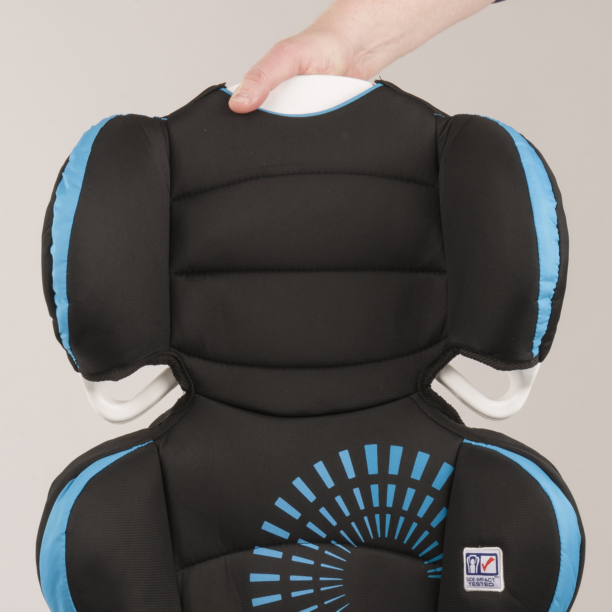 Evenflo Big Kid AMP Booster Car Seat, Sprocket Buy Online in UAE