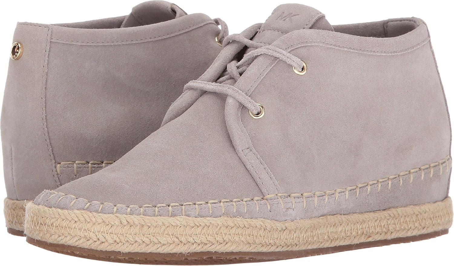 michael kors hidden wedge sneakers