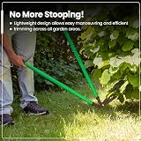 Hardys Long Handled Garden Shears 93cm Carbon Steel Lightweight 1.3kg view 6