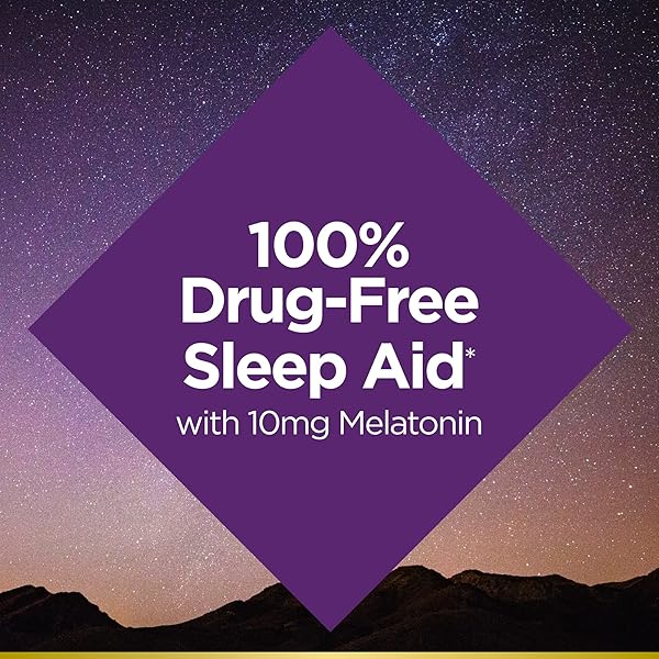 NBTY SLEEP3 10MG 12X60 GMY US