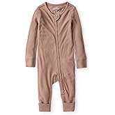 Carter's unisex-baby Purelysoft Sleep and Play Pajamas