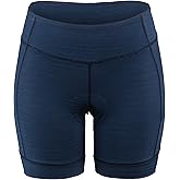 Garneau Women's Fit Sensor Texture 5.5 Shorts