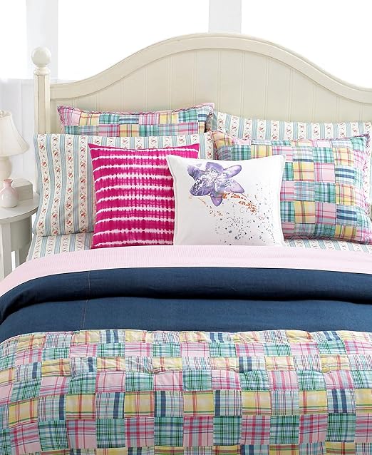 Lauren by Ralph Lauren Bedding University Madras Plaid