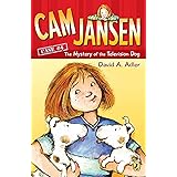 Cam Jansen & The Mystery of the Television Dog (Cam Jansen)