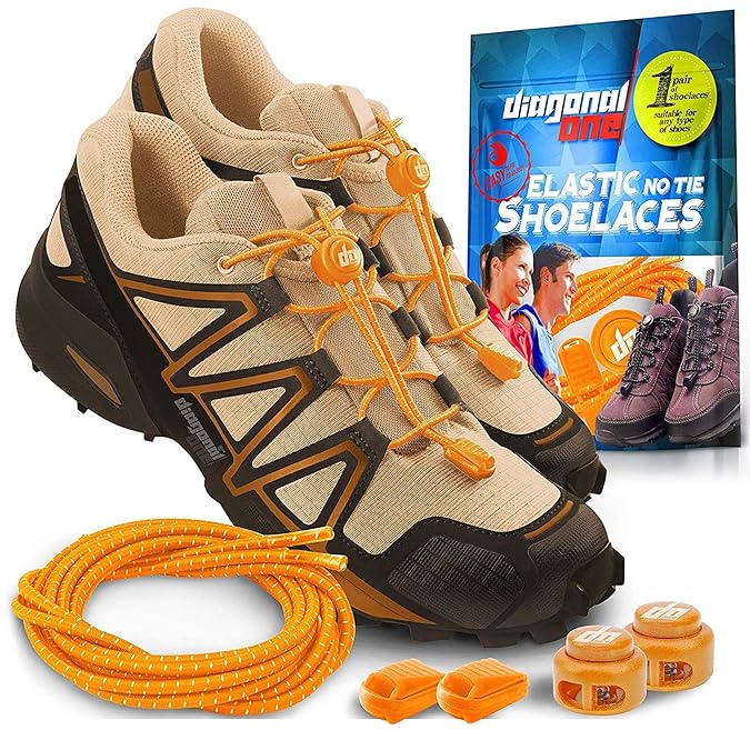 elastic shoe laces for trainers