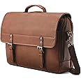 Samsonite Classic Leather Flapover