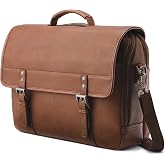 Samsonite Classic Leather Flapover