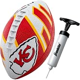 Franklin Sports NFL Rubber Mini Football