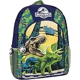 Jurassic World Backpack | Boys Backpacks for Kindergarten And Preschool | Kids Dinosaur Bag