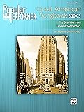 Popular Performer: Great American Songbook, Book