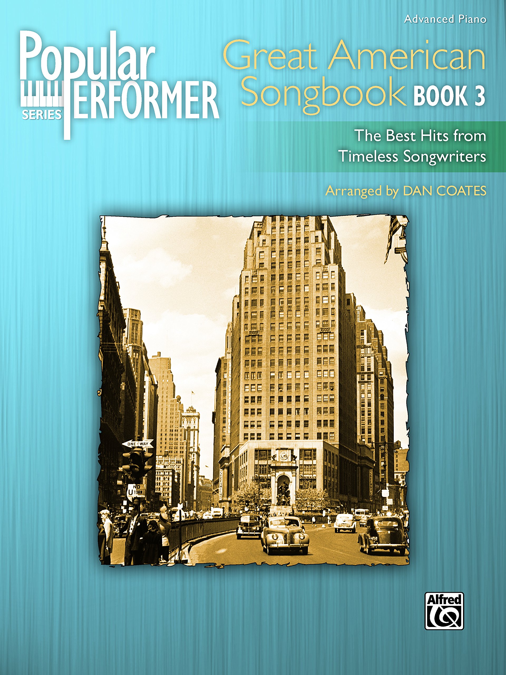Popular Performer: Great American Songbook, Book