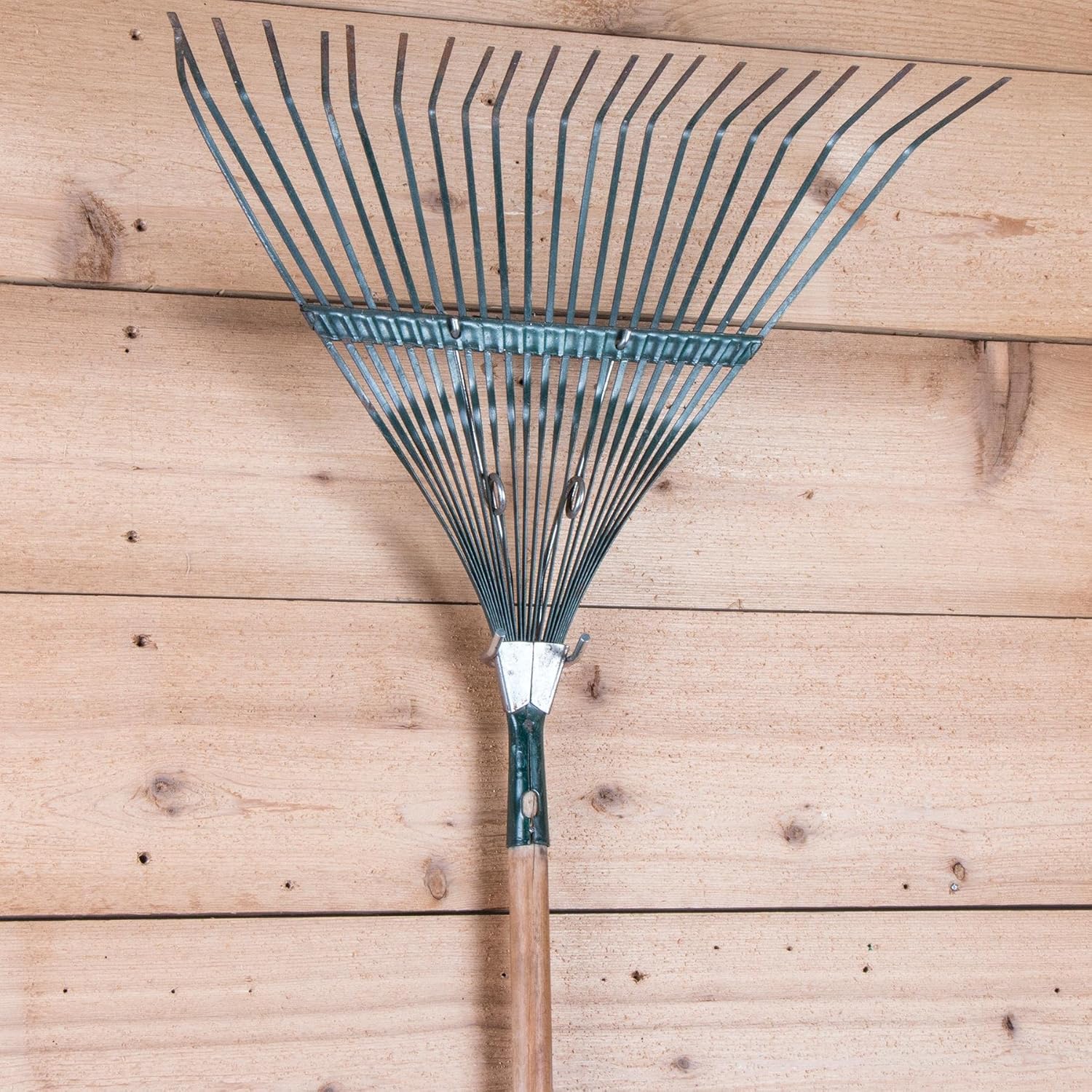 Hang Shovels Brooms Garden Tools etc. Great for Storage