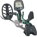 Teknetics T2 Classic Metal Detector with Waterproof 11" Coil and 5 Year Warranty