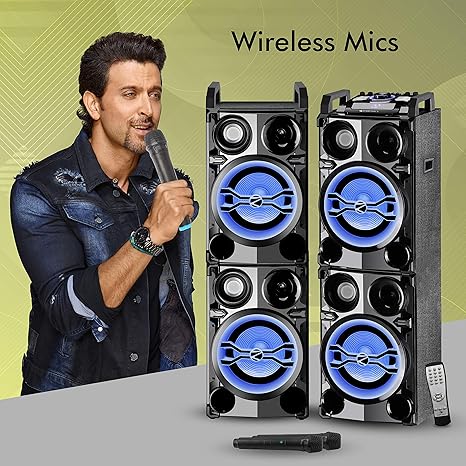 zebronics monster pro 2x10