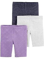 Simple Joys by Carter's Baby Girls' 3-Pack Bike
