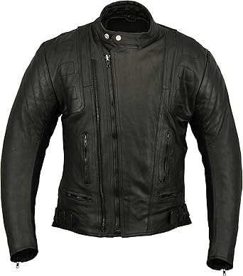 amazon uk ladies leather jackets