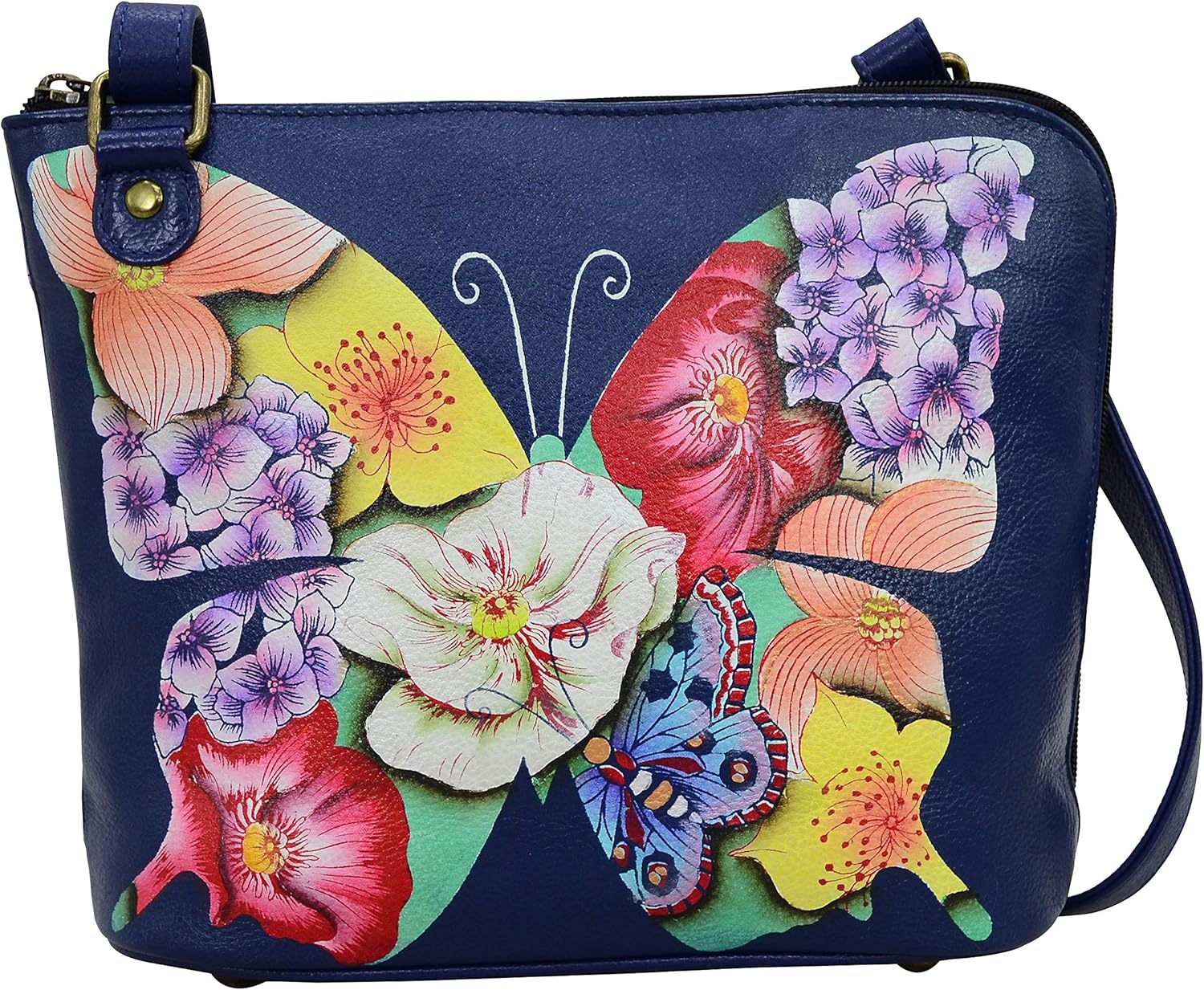 anuschka crossbody bags