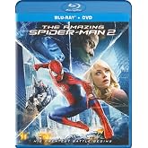 The Amazing Spider-Man 2 - Blu-ray + DVD