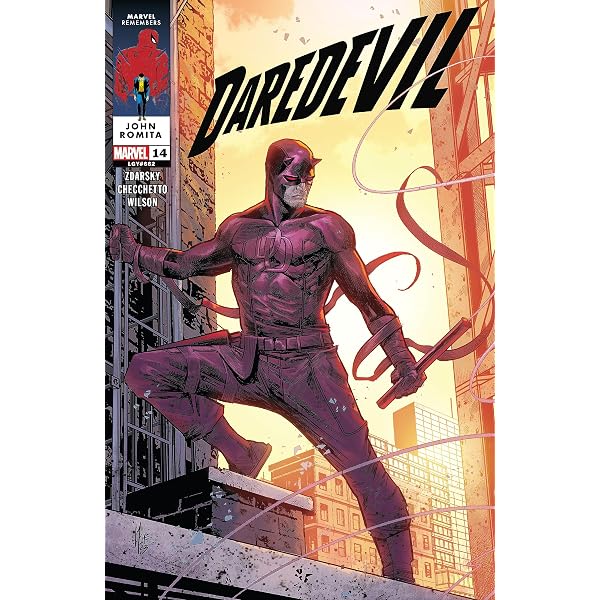 Amazon.com: Daredevil (2022-2023) #11 eBook : Zdarsky, Chip