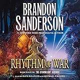 Rhythm of War: Book Four of the Stormlight Archive