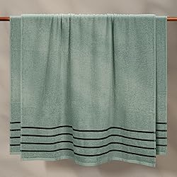 MyOwn Cotton 2 Pack Oversized Bath Sheet 35 x
