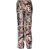 Koda Adventure Gear Kids True Timber Hardshell Camo Hunting Pant, Kanati, XXL