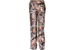LUCKY BUMS Koda Adventure Gear Kids True Timber Hardshell Camo Hunting Pant, Kanati, XXL
