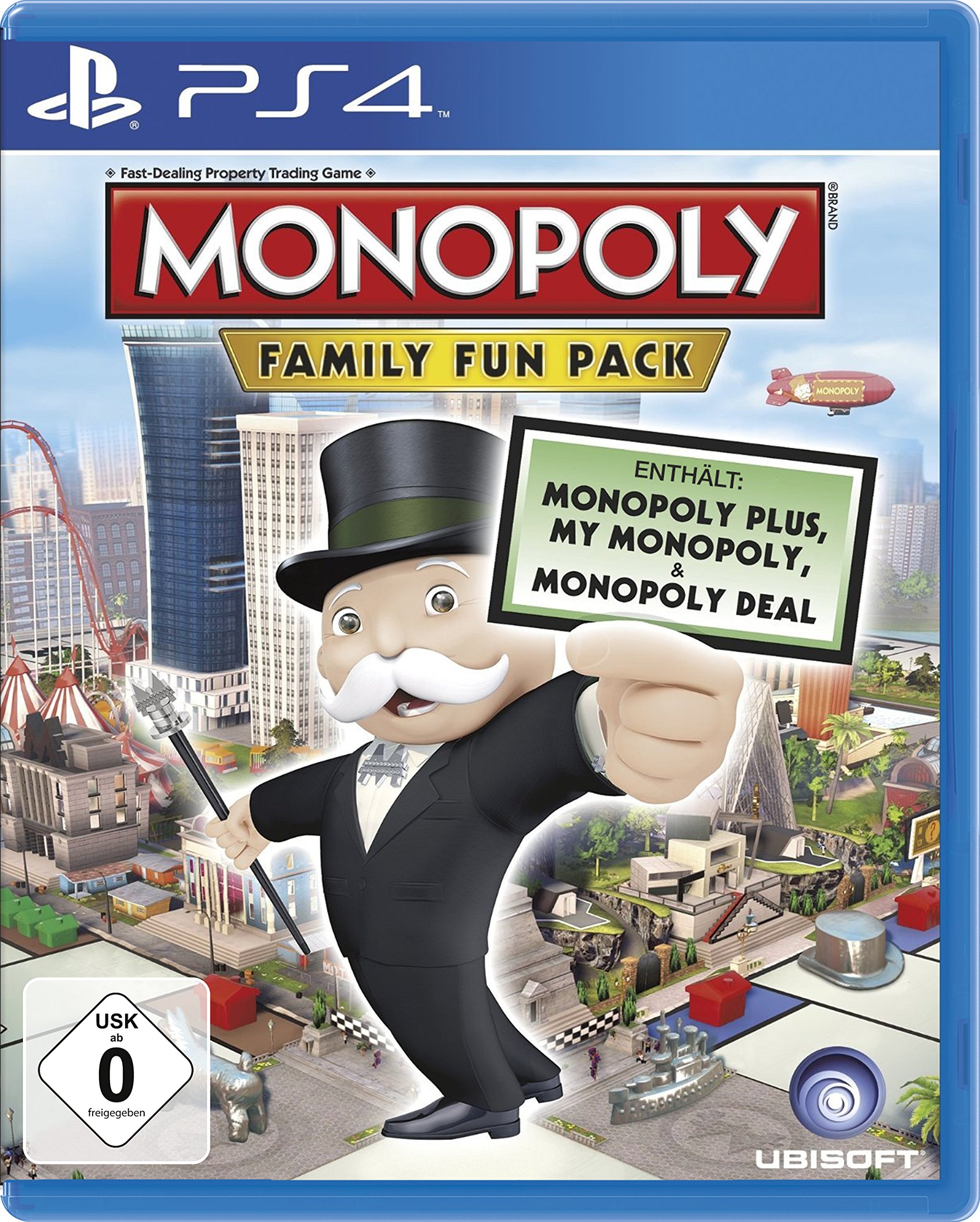 Ak Tronic Monopoly [Import Allemand]