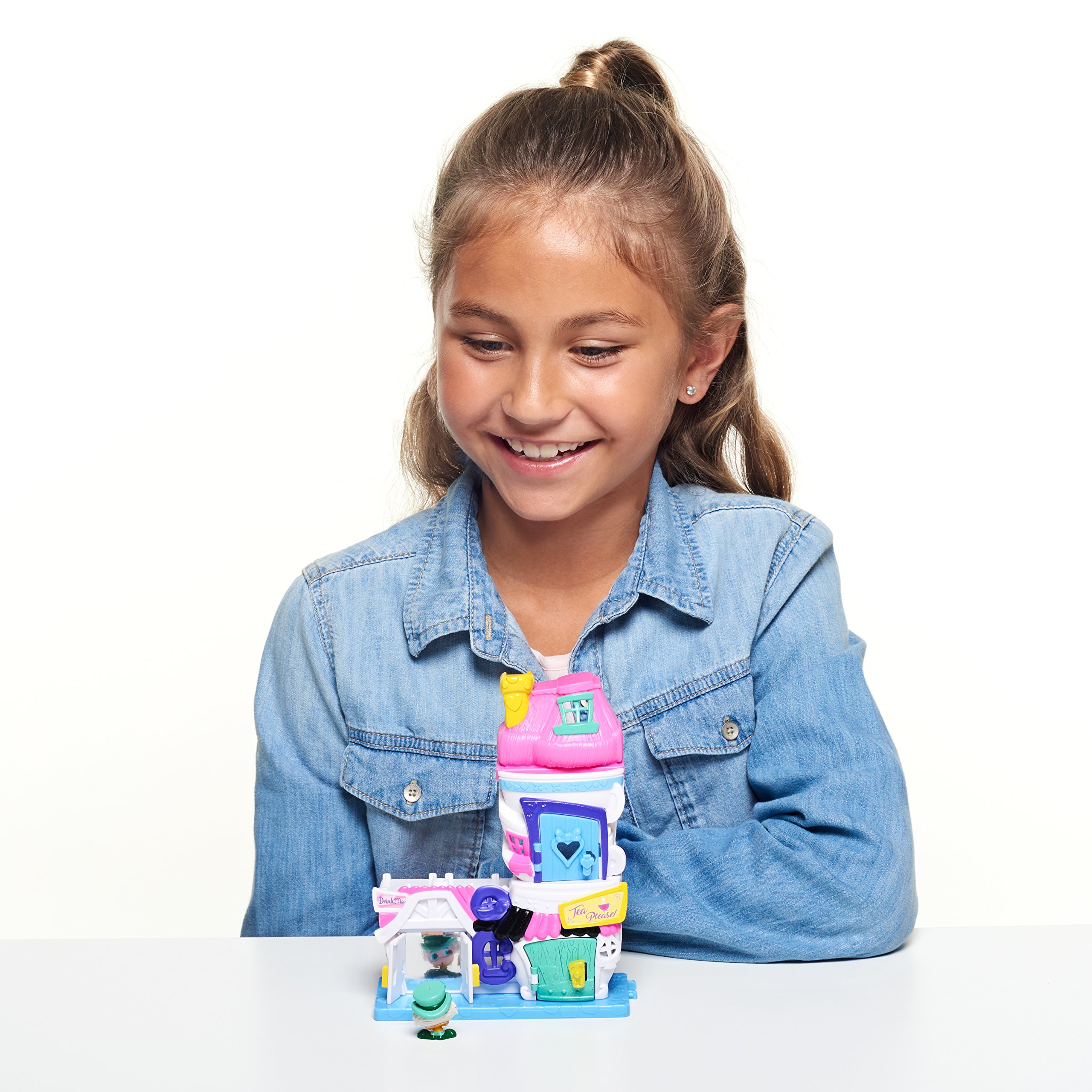 disney doorables large playset