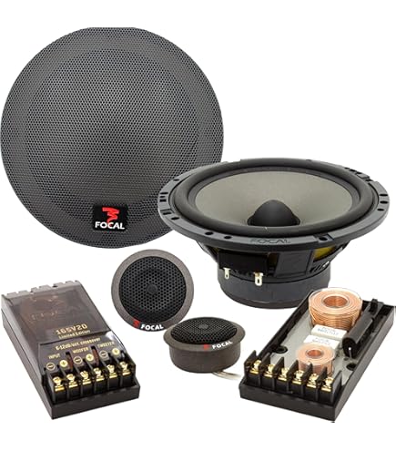 Amazon.com: Focal 165 V20 6.5
