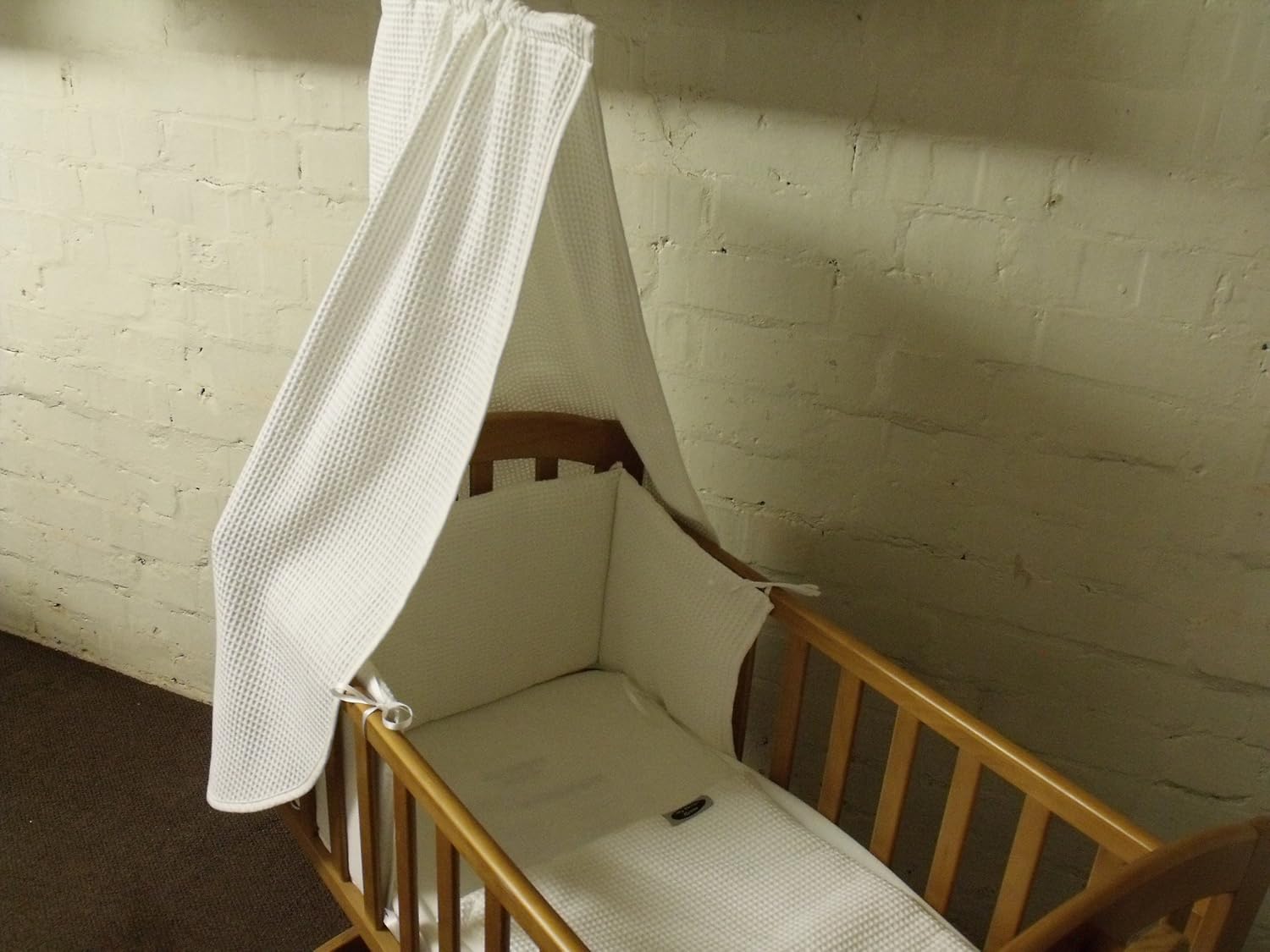 swinging crib bedding sets pink