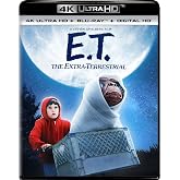 E.T. The Extra-Terrestrial [Blu-ray]