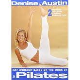 Denise Austin: Mat Workout Based on the Work of J.H. Pilates