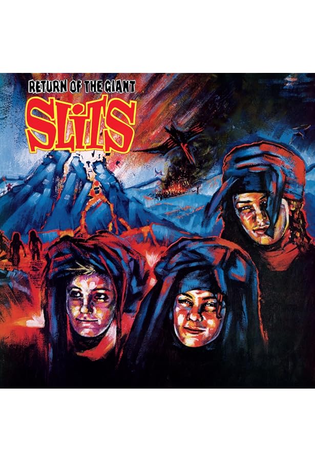 Vinyl Japan The Slits – Cut [Vinyl LP] – New Vinyl Record, Iconic
