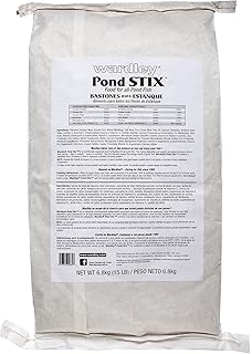 wardley pond pellets